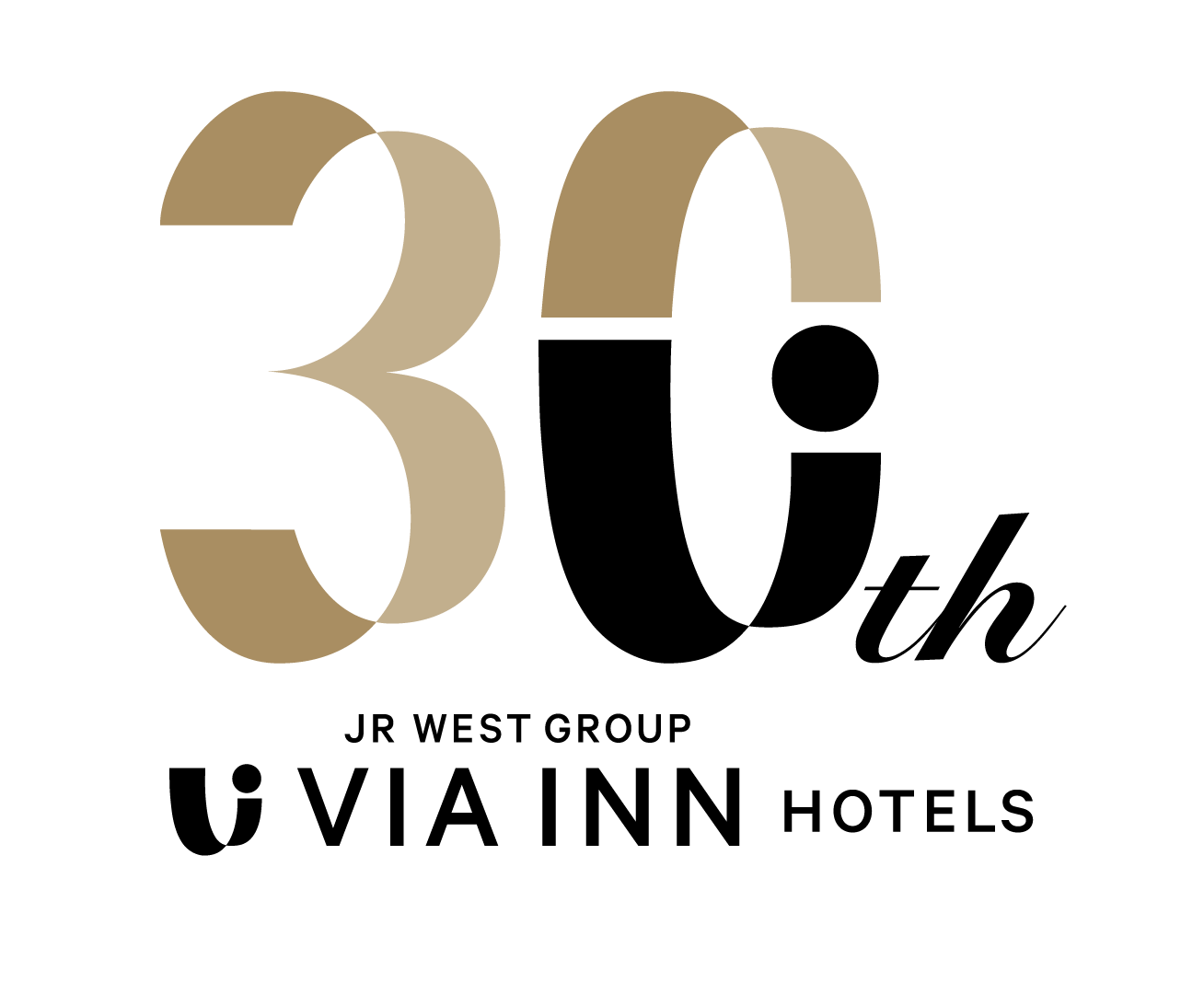 【(株)JR西日本ヴィアイン】ヴィアインブランドは誕生30周年を迎えます