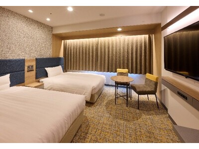 ヴィアインホテルズは全ホテル禁煙化となります