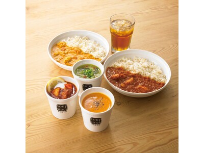 【(株)ジェイアールサービスネット金沢】Soup Stock TokyoのPOP UPストアが期間限定で...