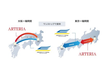 アルテリアとＪＲ西日本光ネットワークが業務提携契約を締結、販売協力開始