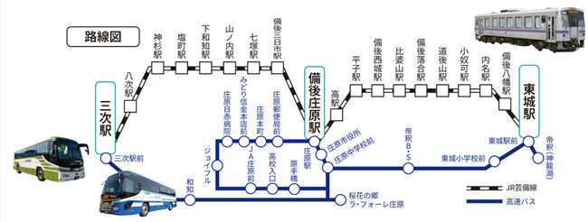 「バス＆レール　どっちも乗り放題パス　２デイ」の発売について