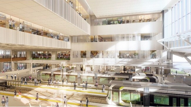 2025年春開業 広島新駅ビル商業施設名称が決定『ｍｉｎａｍｏａ（ミナモア）』～皆様へ向けて広島新駅ビルに関する情報や各コンテンツの公開もスタート！～