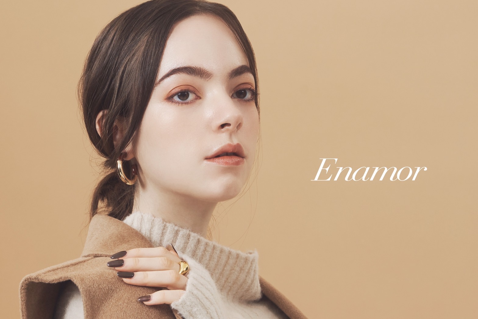 アイテム発売から3日で約1万個が実売！話題のコスメブランド「Enamor」のアイシャドウパレットから秋の新色が限定発売