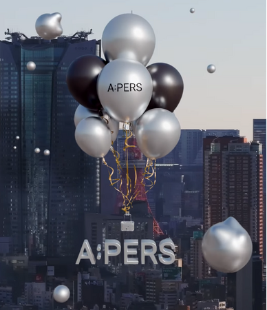 韓国ソンスの空気を映したK-BeautyセレクトショップA:PERS(エイパース)、2025年12月6日(土)新大久保にオープン