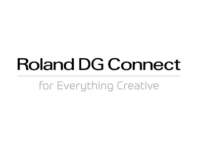 創造の可能性を大きく広げるコネクテッドサービス「Roland DG Connect」がサービス拡大