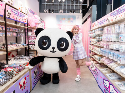 【来店イベント開催報告】大人気インフルエンサー「しなこちゃん」がアンバサダーを務める「パンシェル」のポップアップショップにて来店特典会を実施！