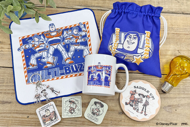 プレスリリース「イベント限定商品が登場！ディズニー＆ピクサー最新作『トイ・ストーリー５』の公開に合わせて、期間限定ショップを東京・大阪・京都にて順次開催」のイメージ画像