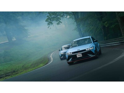 Hyundai初の高性能EV「IONIQ 5 N」、6月5日より販売開始