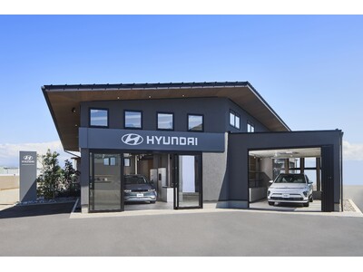 Hyundai、北陸初のショールーム「Hyundai Mobility Lounge富山」をオープン