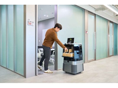 Hyundai Motor Group、ソウルのスマートオフィスビルにおいて提供するロボットサービスを強化