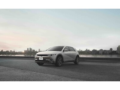 HyundaiのフラグシップEV「IONIQ 5」をさらに進化させた「The new IONIQ 5」が11月8日（金）から販売開始！