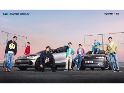 BTS「Yet To Come」がWorld Cup キャンペーン Goal of the Century Hyundai ver.に生まれ変わる