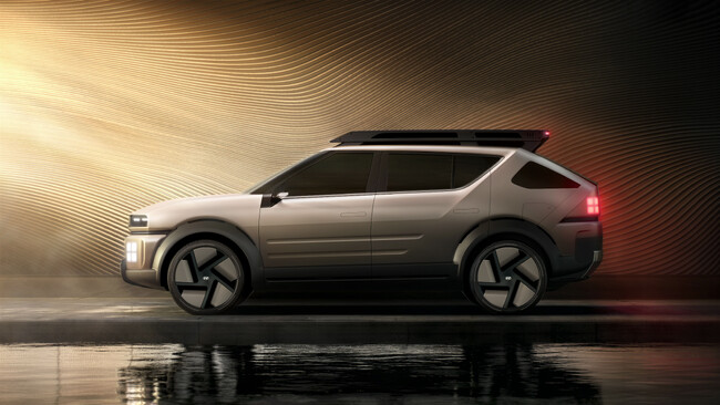 プレスリリース「Hyundai Motorが「iFデザインアワード2025」で18部門受賞、さまざまな分野における優れたデザインで高い評価を獲得」のイメージ画像