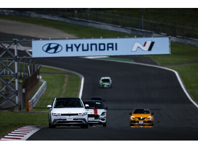 Eco Car Cup 2025にIONIQ 5とINSTERがEV初出場！計4時間の耐久レースを完走し...