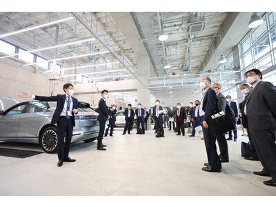 Hyundai、アフターセールス体制の品質向上を目指しHyundai AS Network Maintenance workshops Kick-off Meetingを開催