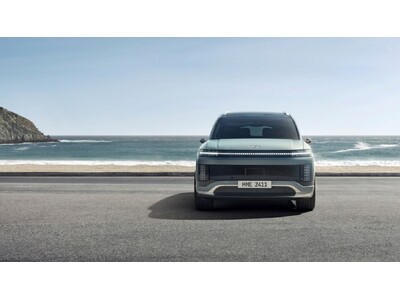 ���E�ŔF�߂�ꂽ��i���S���\�ASUV�uIONIQ 9�v�A���S���E�i���E�M�����ōō��]�����l��