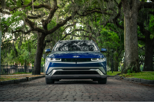 フラッグシップEV「IONIQ 5」、2026年CarGurus Confidence AwardsにてベストEVエクスペリエンス賞を受賞