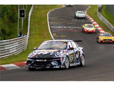 Hyundai N、2026年ニュルブルクリンク24時間レースでTCRクラス6連覇を達成