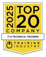 プレスリリース「トレノケート、2025 Top IT and Technical Training Companies を受賞」のイメージ画像