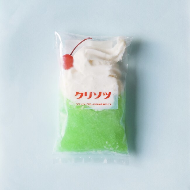 新アイス「クリソツ」と「オムリン」を6月1日より発売。冷凍プリンソフト株式会社がレトロ喫茶シリーズを展開します。