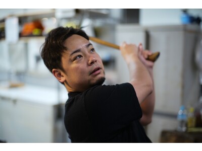 有楽町かきだ大将、生本まぐろをまた仕入れる。今年7本目。
