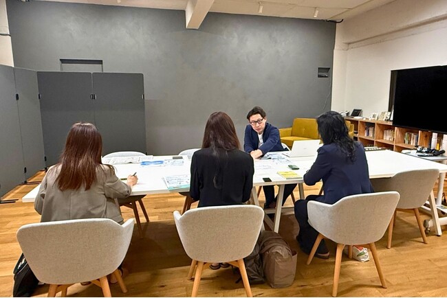 内閣府 男女共同参画局が株式会社リーピーを女性活躍推進の取り組み企業として訪問。地方企業における柔軟な働き方やAI活用、人材戦略について意見交換を実施いたしました。