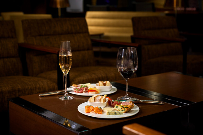 【ホテルグランヴィア大阪】1日過ごせる宿泊者ラウンジ＆心に残るホテルの朝食を目指して。グランヴィアラウンジのフードプレゼンテーションと2ホテルの朝食をリニューアル