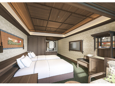 【奈良ホテル】2026年秋 新館から「西館」として生まれ変わります　リニューアルオープン特設ページの公開について