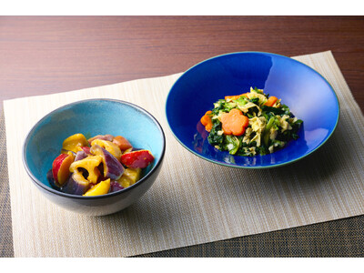 同志社女子大学×京果食品×梅小路ポテル京都　同志社女子大学「食品開発プロジェクト」で学生が開発。冷凍野菜...