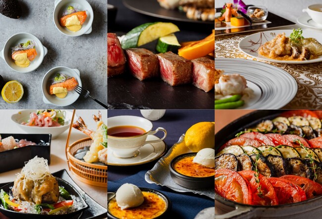 グランヴィア2つのホテルから広島の食の魅力発信！「OK!!広島フェア」開催【ホテルグランヴィア広島・ホテルグランヴィア広島サウスゲート】