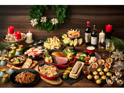 【ホテルグランヴィア京都】ディナーバイキング～ウィンターコレクション～開催のお知らせ