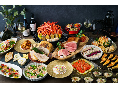 【ホテルグランヴィア京都】香住ガニと冬の味覚ディナーバイキング開催のお知らせ