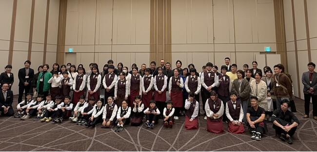 【ホテルグランヴィア広島】小中学生がホテルマンになりきって 一日限りのお仕事体験！「Let’sエンジョイ　ホテルマンになってみよう！」