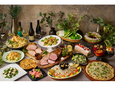 【ホテルグランヴィア京都】春と京都の食材で彩る、春の味覚を味わう至福のひととき！ディナーバイキング開催の...