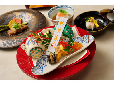 【ホテルグランヴィア大阪】レストランフェア「美食で祝う特別な日」開催　門出を祝う春に五感で楽しむ食のひとときをご提供