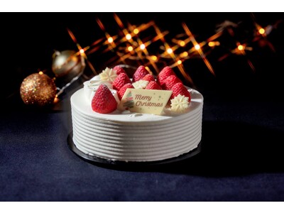 【ホテルグランヴィア広島】あまおう35個を使用～王冠型の豪華クリスマスケーキ～「極（kiwami）ティアラ・ストロベリー」1個15,000円、オンライン限定30個の抽選販売！