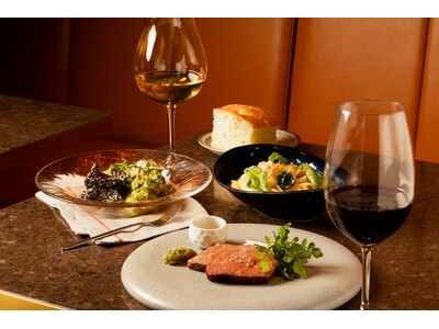 【ホテルグランヴィア広島サウスゲート】１周年を迎えた「UmiShima Dining」6月1日から夏メニ...