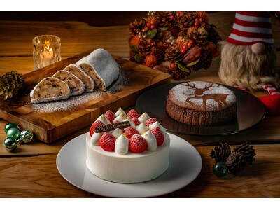�y�z�e���O�������B�A���R�z��؂Ȑl�Ɖ߂�����ɁA�������̃P�[�L���BChristmas Cake 2026