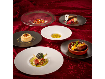 【ホテルグランヴィア大阪】ご好評につき、延長決定！ミュージカル『オペラ座の怪人』の世界に浸る「劇団四季」とのコラボレーションメニュー第2弾