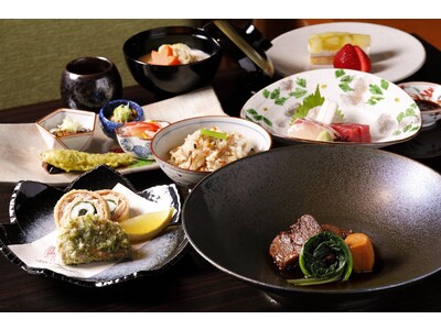 【奈良ホテル】奈良女子大学「奈良の食プロジェクト」考案メニューも登場 寒い冬にしみわたる!奈良の郷土料理...