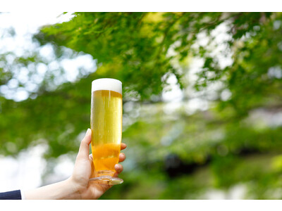 【奈良ホテル】奈良県下のホテルで初提供　奈良県産のお米を使った樽生のクラフトビール　梅雨の時期米の柔らかい甘さ広がる爽やかなビールで乾杯しよう！奈良の酒蔵 長龍酒造が造る「ライスラガー」の提供について