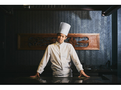 【大阪ステーションホテル】シャンパーニュの新時代を切り開くメゾン テルモンと、“フレンチ割烹”スタイルで...