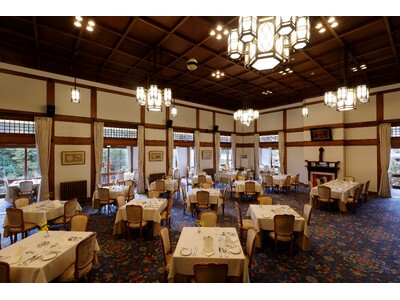 【奈良ホテル】行列必須の特別展をスムーズに入館できるランチプラン『奈良国立博物館開館130年記念特別展「...