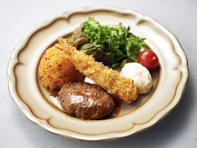 【梅小路ポテル京都】ファミリー応援！8月限定！夕朝食付き宿泊プランは、キッズプレートが無料に！ほかにも、...