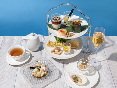 【ホテルグランヴィア大阪】ひんやり爽やかな夏スイーツでリフレッシュ!フルーツアイスやプリンなど多彩な味わ...