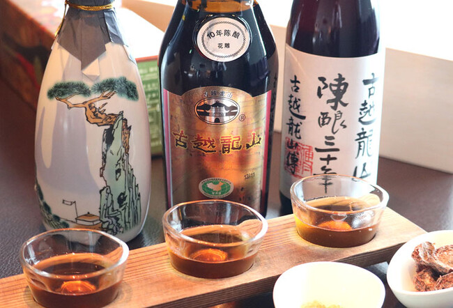 【ホテルグランヴィア広島】中国酒×中国料理 贅沢ペアリングで見つけるお好みの一杯 煌蘭苑イベント『中国酒を楽しむ会』を開催