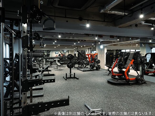 【杉並区・西永福】24時間フィットネスジム「ECOFIT24西永福店」オープン｜全国55店舗目