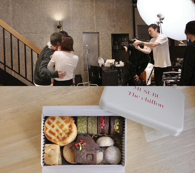 プレスリリース「【2/14 (土) 限定】プロの写真撮影＆特製クッキー缶を無料で。家族、ペット、友人と今を記録する一日」のイメージ画像