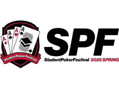 ～ポーカー学生最強決定戦～『Student Poker Festival 2025 SPRING』共催決定！