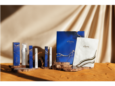 際限なき美を追求する新ビューティーブランド。Cleo's Beaute(クレオズボーテ) 3月14日デビュー